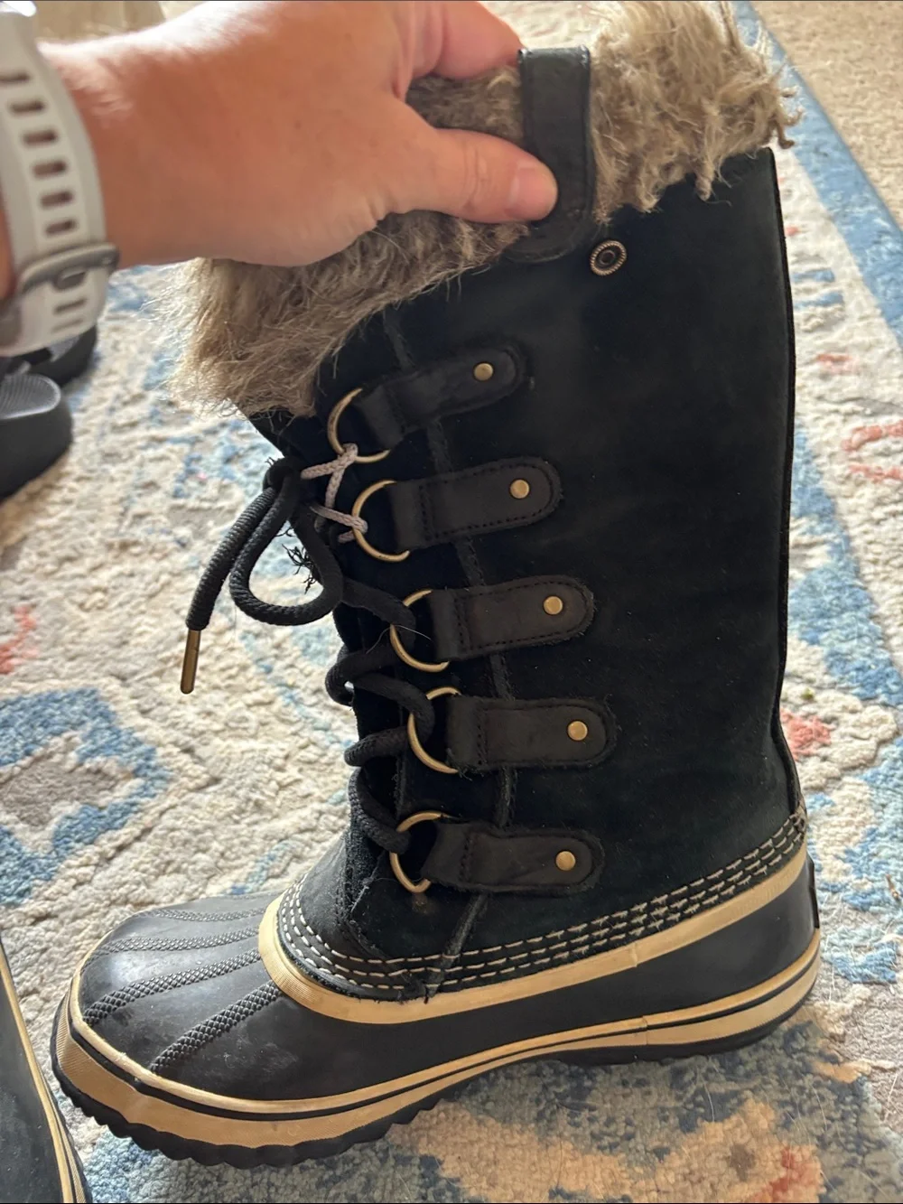 Women’s Sorel Snow Boots- Waterproof